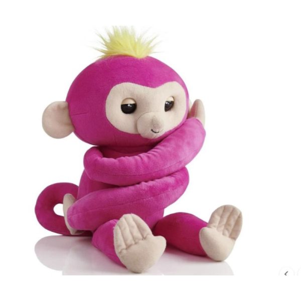 FINGERLINGS HUGS BELLA ADVANCED INTERACTIVE BABY MONKEY - Image 2