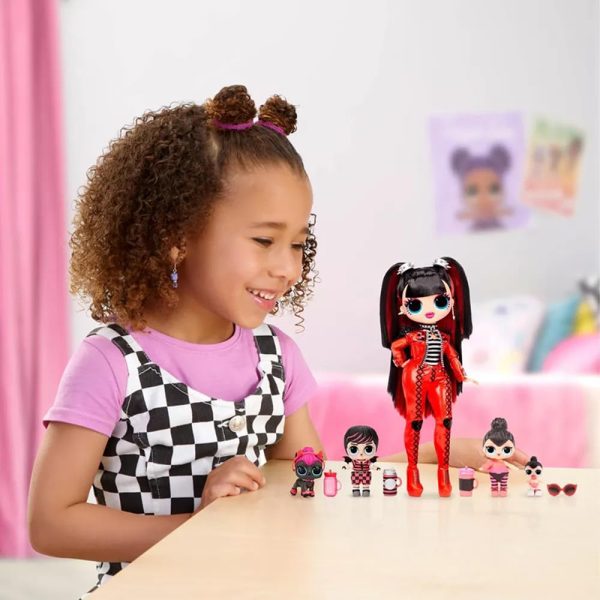 L.O.L. LOL SURPRISE OMG SPICE FAMILY PACK - Image 2