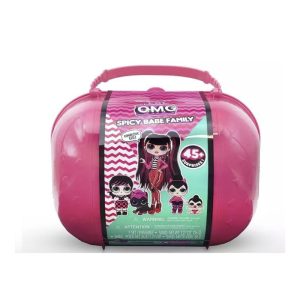 L.O.L. LOL SURPRISE OMG SPICE FAMILY PACK