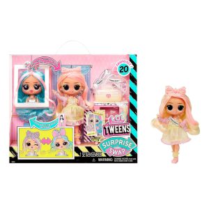 L.O.L. SURPRISE TWEENS SWAP BRAIDS WAVES WINN /3