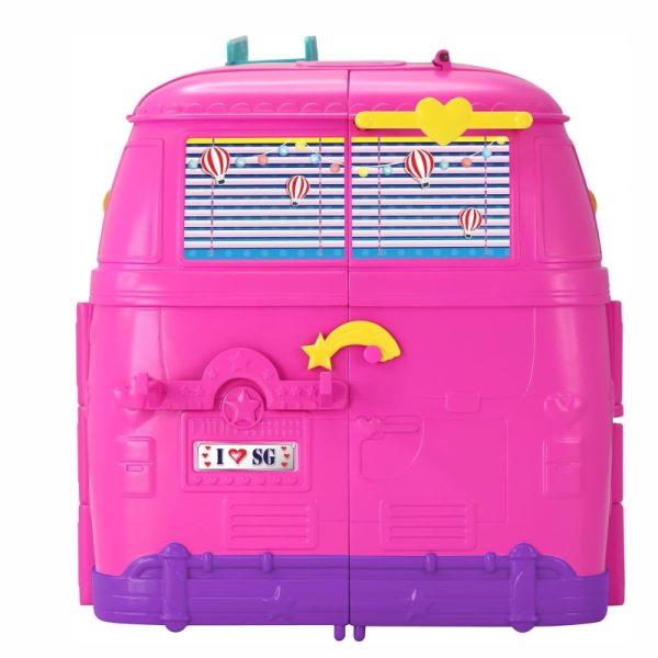 ZURU SPARKLE GIRLZ RETRO CAMPER VAN - Image 3
