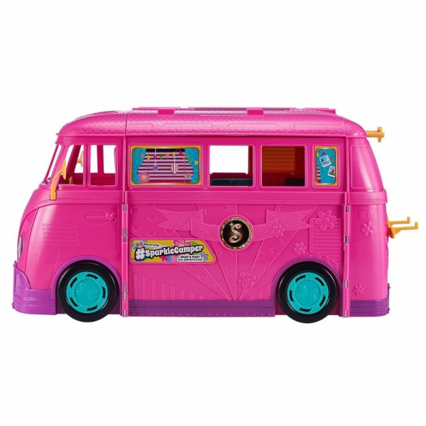 ZURU SPARKLE GIRLZ RETRO CAMPER VAN - Image 4