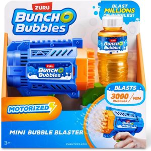 ZURU BUNCH O BUBBLES - BUBBLE GUN LARGE MOTORIZED