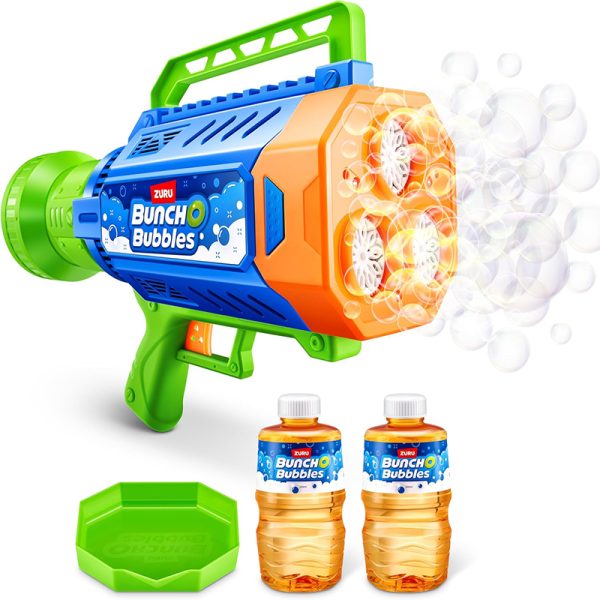ZURU BUNCH O BUBBLES - MEGA BUBBLE BLASTER SERIES 1 - Image 2