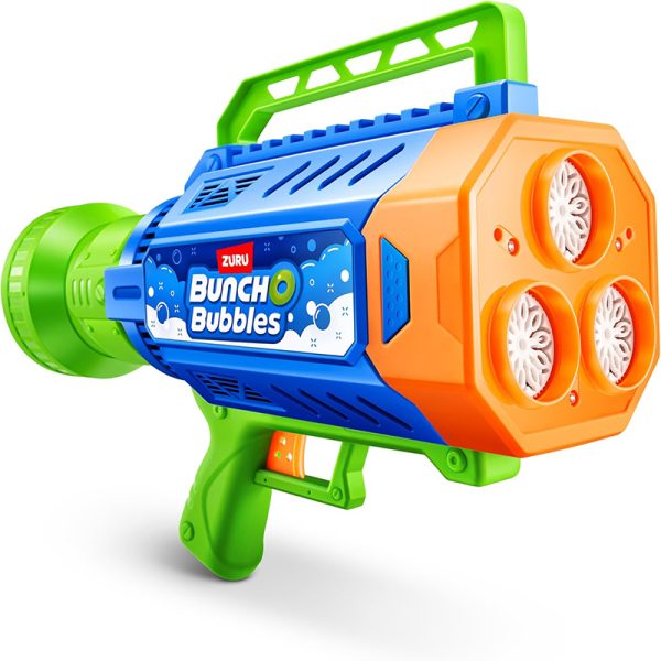ZURU BUNCH O BUBBLES - MEGA BUBBLE BLASTER SERIES 1 - Image 3