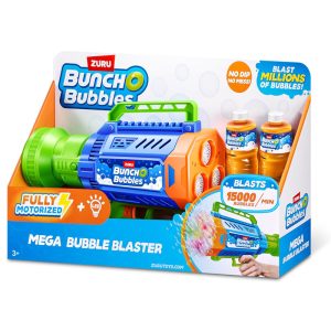 ZURU BUNCH O BUBBLES - MEGA BUBBLE BLASTER SERIES 1
