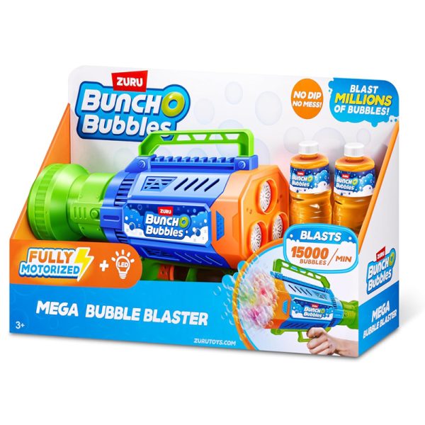 ZURU BUNCH O BUBBLES - MEGA BUBBLE BLASTER SERIES 1