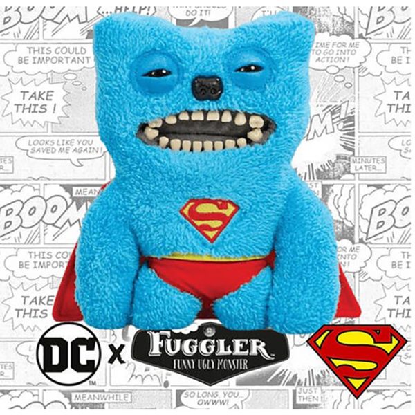 ZURU FUGGS DC COMICS 9"  S1 - Image 2