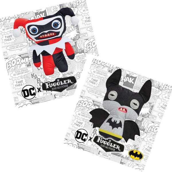 ZURU FUGGS DC COMICS 9"  S1 - Image 3