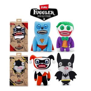 ZURU FUGGS DC COMICS 9"  S1