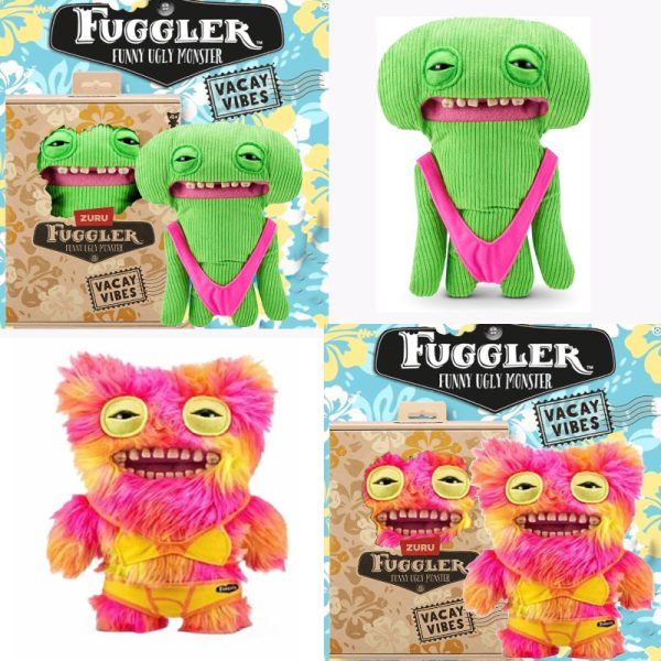 ZURU FUGGS VACAY VIBES 9" S1 - Image 2