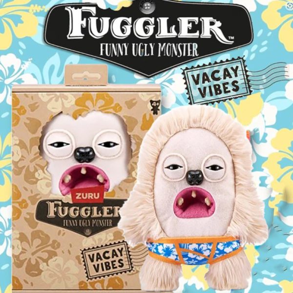 ZURU FUGGS VACAY VIBES 9" S1 - Image 3