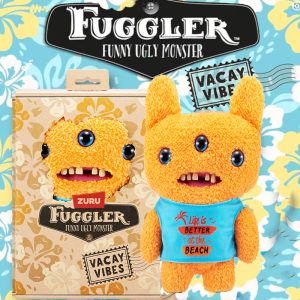 ZURU FUGGS VACAY VIBES 9" S1