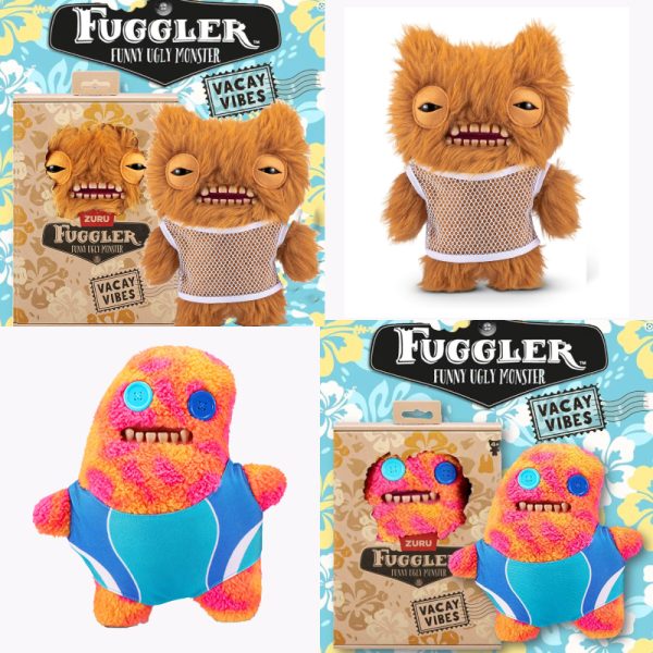 ZURU FUGGS VACAY VIBES 9" S1 - Image 4
