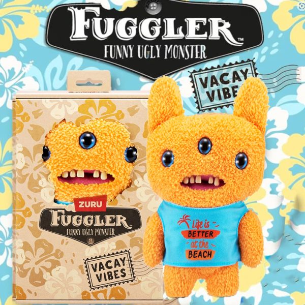 ZURU FUGGS VACAY VIBES 9" S1