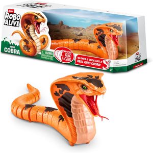 ZURU ROBO ALIVE COBRA