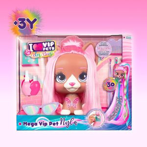 VIP PET NYLA COLOR BOOST