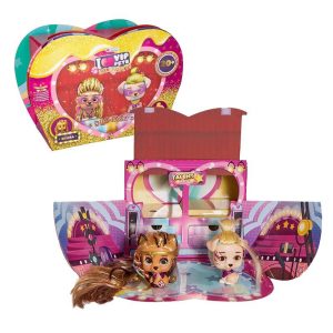 VIP PETS CELEBRIPETS SAMIRA & JAY BEE DUO PACK