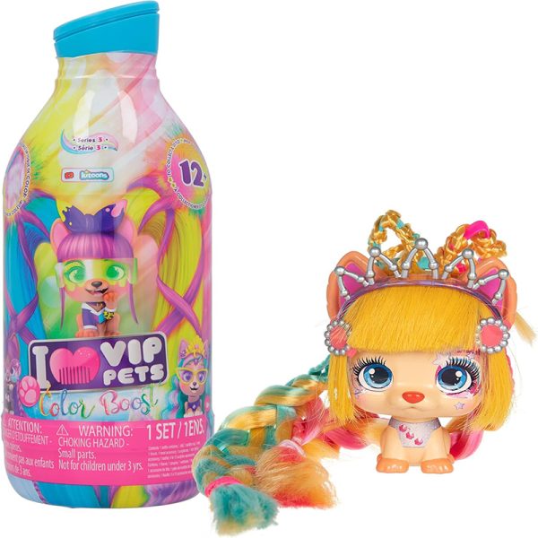 VIP PETS COLOR BOOST