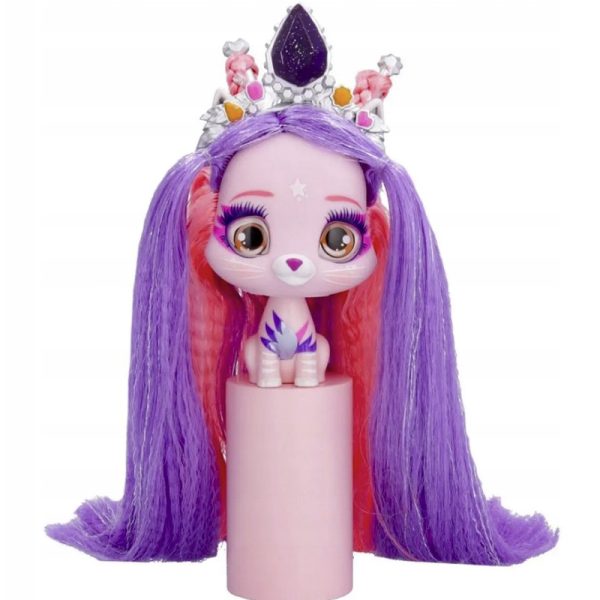 VIP PETS INFLUPET KITTEN CASEY HAIR DYE ACCESSORIES - Image 2