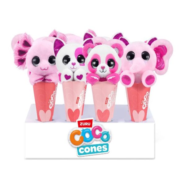 ZURU COCO CONES VALENTINES