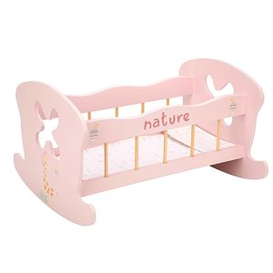 ARIAS NATURE ROCKING BED 50x39.5x29.5 CM 