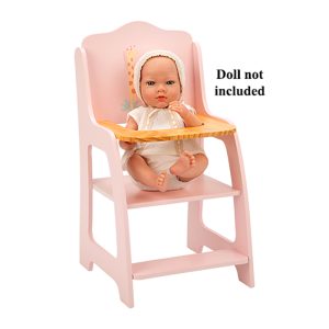 ARIAS NATURE  HIGH CHAIR 26x28x49 CM 