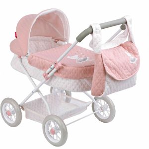 ARIAS REBORN UNIVERSE PRAM HANDLE HEIGHT 55CM 37x56x56 CM IN BAG