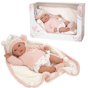 ARIAS ELEGANCE 40 CM ANDIE W/ CUSHION 14 SOUNDS MAGNETIC TRY ME