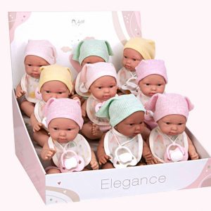 ARIAS ELEGANCE 26 CM PILLINES BOX BY 9 VINYL BODY