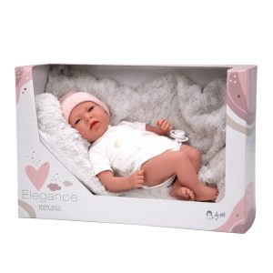 ARIAS ELEGANCE 40 CM DAFNE W/ CUSHION WEIGHTED DOLLS