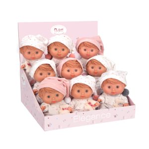 ARIAS ELEGANCE 26 CM COCOLIN DREAM BOX BY 9 VINYL BODY