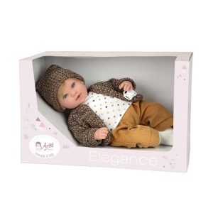 ARIAS ELEGANCE 45 CM IRIA MARRON 14 SOUNDS MAGNETIC TRY ME