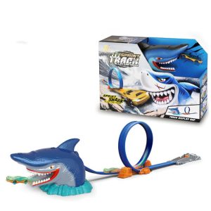SPRING RAILCAR SET SHARK