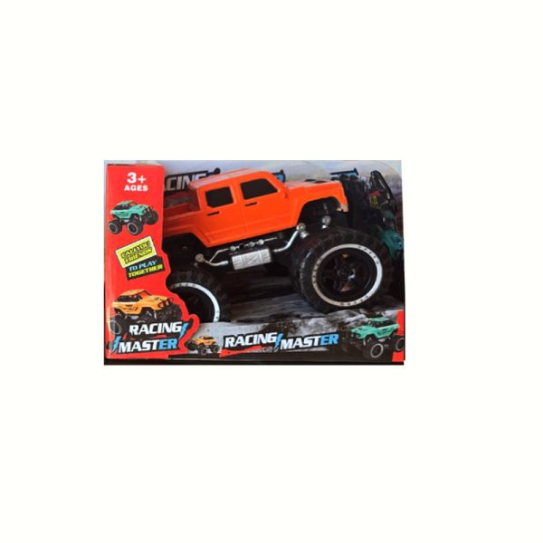 RACING MASTER FRICTION CAR - Image 2