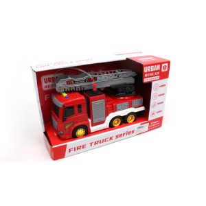 FRICTION FIRE ENGINE