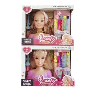 FASHION DOLL HAIR STYLIST