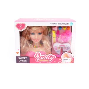 FASHION DOLL HAIR STYLIST