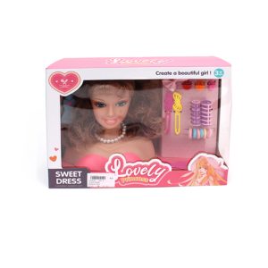 FASHION DOLL HAIR STYLIST