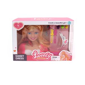 FASHION DOLL HAIR STYLIST