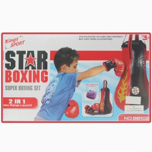 BOXING SET W/SOUND