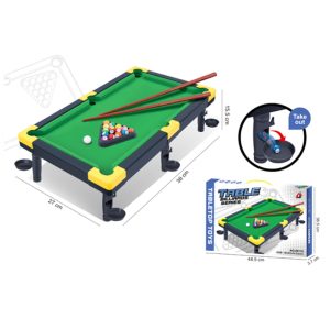 POOL TABLE LARGE