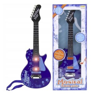 B/O MUSICAL GUITAR BLUE