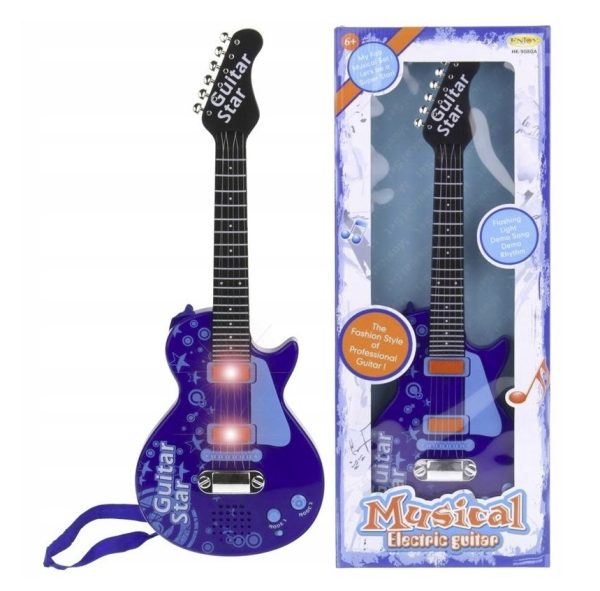 B/O MUSICAL GUITAR BLUE