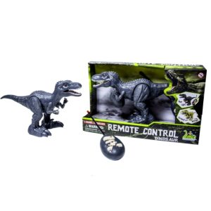 DINOSAUR SET W/LIGHT&SOUND