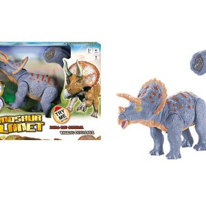 DINOSAUR SET W/SOUND&LIGHT