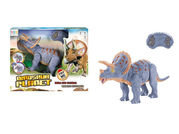 DINOSAUR SET W/SOUND&LIGHT