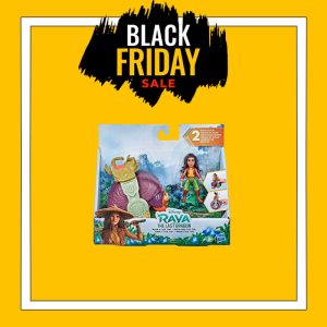 BLACK FRIDAY OFFER €35.99-€17.99 - E9475 DPR RAI RAYA AND TUK TUK