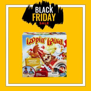 BLACK FRIDAY OFFER €26.99-€19.99 - 15692 LOOPIN LOUIE