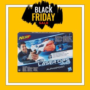 BLACK FRIDAY OFFER €48.99-€24.50 - E2280 NER LASER OPS ALPHAPOINT